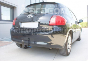 Фаркоп Aragon для TOYOTA AURIS 2007-2013. Артикул E6417AV