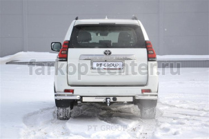 Фаркоп PT GROUP для TOYOTA LAND CRUISER PRADO 150 2009-2019г. Артикул 9021501