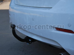 Фаркоп Imiola для TOYOTA CAMRY V40 2006-2011. Артикул T-054