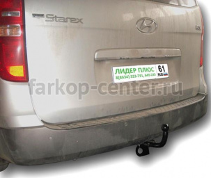 Фаркоп Лидер Плюс для HYUNDAI H1 STAREX 2008-2019г. Артикул H214-A