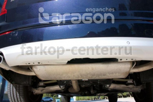 Фаркоп Aragon для VOLVO XC90 2015-2019г. Артикул E6807BV