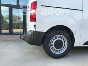 Фаркоп Aragon для CITROEN JUMPY 2016-2019г. Артикул E4729AS