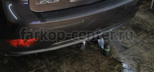 Фаркоп Imiola для LEXUS RX 2009-2015. Артикул T-201