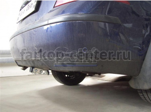 Фаркоп Galia для FORD MONDEO 2000-2007. Артикул F097C