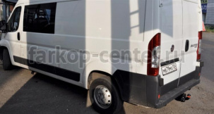 Фаркоп Bosal Russia для PEUGEOT BOXER 2006-2019г. Артикул 2634-F