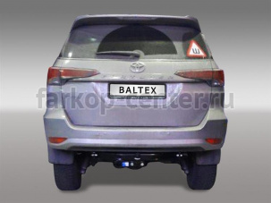 Фаркоп Baltex для TOYOTA FORTUNER 2017-2019г. Артикул 24.9007.21