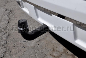 Фаркоп Westfalia для LAND ROVER RANGE ROVER SPORT 2013-2019г. Артикул 323121600001