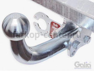 Фаркоп Galia для RENAULT GRAND SCENIC  2003-2009. Артикул R068A