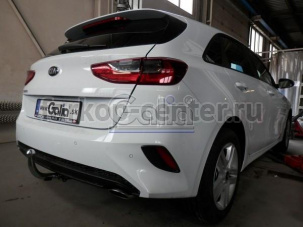 Фаркоп Galia для KIA CEED хэтчбек 2018-2019г. Артикул K044C