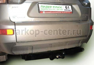 Фаркоп Лидер Плюс для MITSUBISHI OUTLANDER 2007-2012. Артикул M105-FC