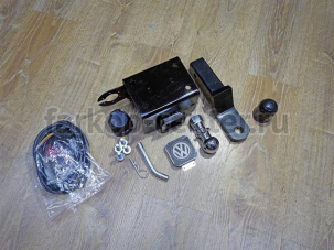 Фаркоп ТСС для VOLKSWAGEN AMAROK 2010-2019г. Артикул TCU00022