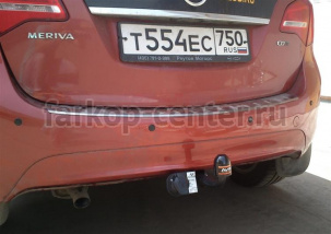 Фаркоп Avtos для OPEL MERIVA B 2010-2019г. Артикул OP04