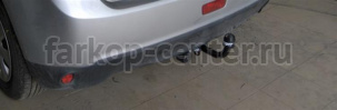 Фаркоп Лидер Плюс для MITSUBISHI ASX 2010-2019г. Артикул M111-A