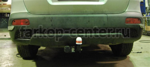 Фаркоп Imiola для KIA SORENTO 2009-2012. Артикул K-028