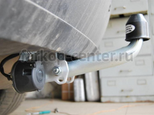 Фаркоп Galia для BMW X5 E70 2007-2013. Артикул B017A