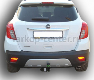 Фаркоп Лидер Плюс для OPEL MOKKA 2012-2019г. Артикул O116-A