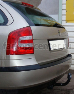 Фаркоп Auto-Hak для SKODA OCTAVIA A5 2004-2013. Артикул H 14
