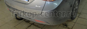 Фаркоп Imiola для HYUNDAI i40 2011-2019г. Артикул J-041
