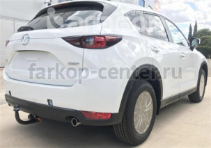 Фаркоп Aragon для MAZDA CX-5 2011-2017. Артикул E4009AV