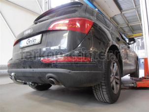 Фаркоп Galia для AUDI Q5 2008-2017. Артикул A046C