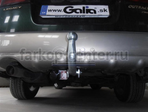 Фаркоп Galia для SUBARU OUTBACK 1999-2003. Артикул S047A