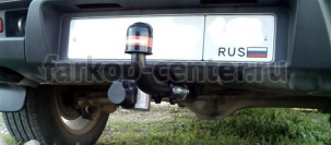 Фаркоп Bosal Russia для CHEVROLET NIVA 2002-2019г. Артикул 1223-AN