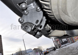 Фаркоп Brink для LEXUS LX 2007-2019г. Артикул 424700