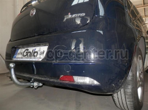 Фаркоп Galia для OPEL CORSA D 2006-2014. Артикул F101A