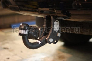 Фаркоп Brink для TOYOTA LAND CRUISER PRADO 150 2009-2019г. Артикул 526000