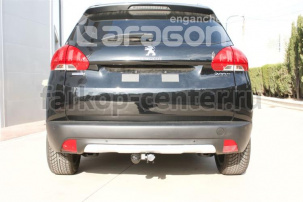 Фаркоп Aragon для PEUGEOT 2008 2013-2019г. Артикул E4728AS