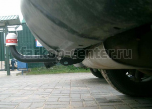 Фаркоп Трейлер для NISSAN QASHQAI J10 2006-2014. Артикул 7722
