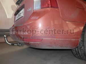 Фаркоп Galia для VOLVO V50 2004-2012. Артикул V078A