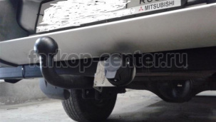 Фаркоп Avtos для MITSUBISHI L200 1996-2006. Артикул MI28