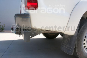 Фаркоп Aragon для TOYOTA HILUX 2005-2015. Артикул E6402FC