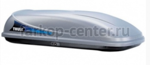 Thule Ocean 100 серебристый
