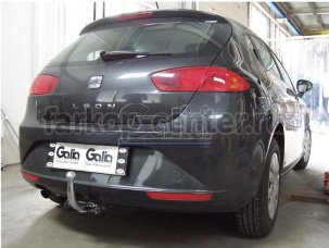 Фаркоп Galia для SEAT LEON 2005-2013. Артикул S074A