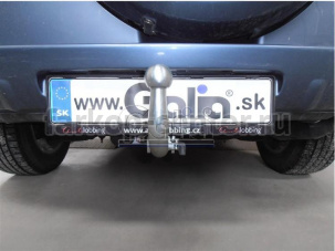 Фаркоп Galia для TOYOTA RAV4 2006-2013. Артикул T058C