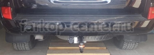 Фаркоп Bosal Russia для TOYOTA LAND CRUISER 200 2007-2019г. Артикул 3094-A