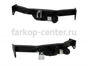 Фаркоп Baltex для HYUNDAI TERRACAN 2001-2007. Артикул HU-06