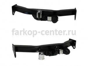 Фаркоп Baltex для HYUNDAI TERRACAN 2001-2007. Артикул HU-06