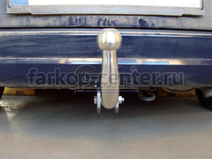 Фаркоп Galia для FORD FUSION 2002-2012. Артикул F082A