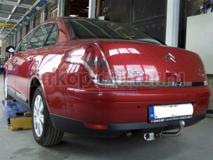 Фаркоп Galia для CITROEN C4 2004-2010. Артикул C057A