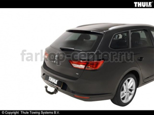 Фаркоп Brink для SEAT LEON 2013-2019г. Артикул 586600