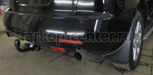 Фаркоп Imiola для MAZDA CX-7 2006-2012. Артикул X-020