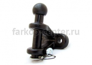 Фаркоп Aragon для RENAULT DUSTER 2010-2015. Артикул E1303AG