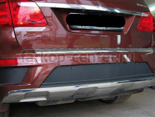 Фаркоп Imiola для MERCEDES-BENZ GLS-CLASS X166 2016-2019г. Артикул M-A42