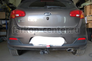 Фаркоп Трейлер для KIA CEED хэтчбек 2013-2018. Артикул 7352