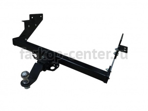 Фаркоп ДЗК для NISSAN NP300 2008-2019г. Артикул RA466