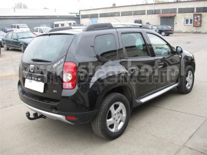 Фаркоп Steinhof для RENAULT DUSTER 2010-2015. Артикул D-012