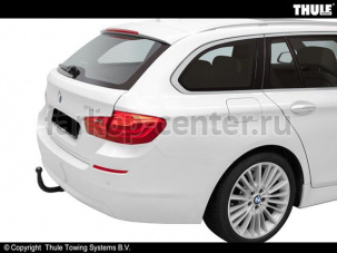 Фаркоп Brink для BMW 5-SERIES F10/F11 2010-2016. Артикул 581700